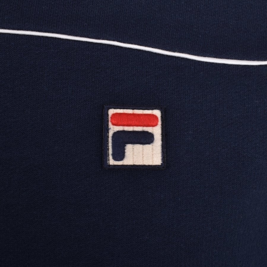 Navy fila sweatshirt 2025